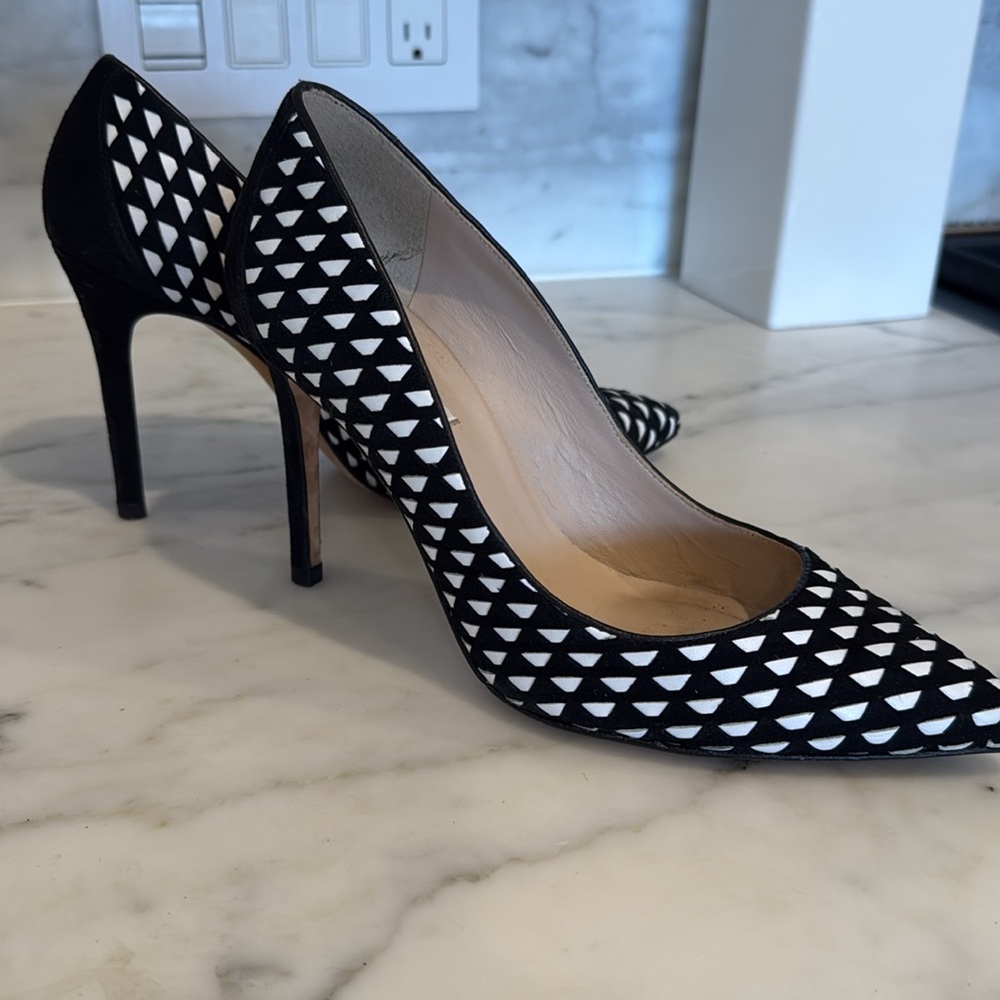 LK Bennet Suede, Inferna heels EU size 39.5